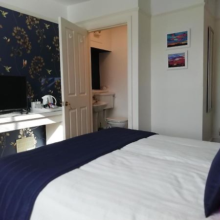 Audley Guest House ランディドノー エクステリア 写真