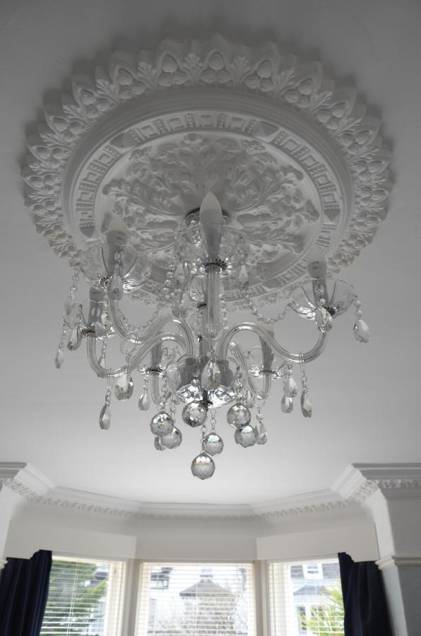 Audley Guest House ランディドノー エクステリア 写真