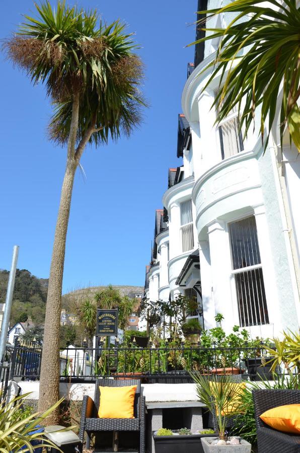 Audley Guest House ランディドノー エクステリア 写真