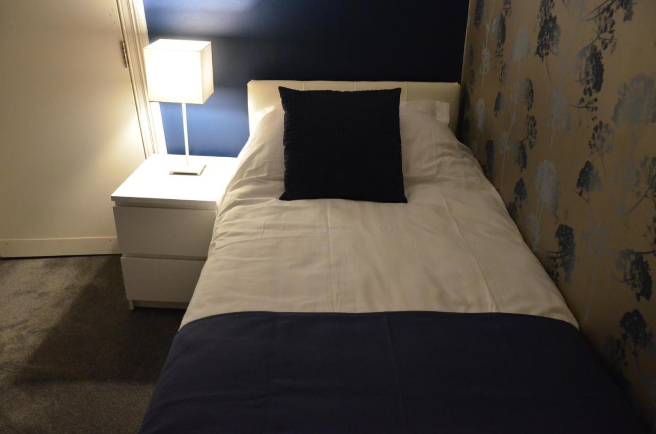 Audley Guest House ランディドノー エクステリア 写真