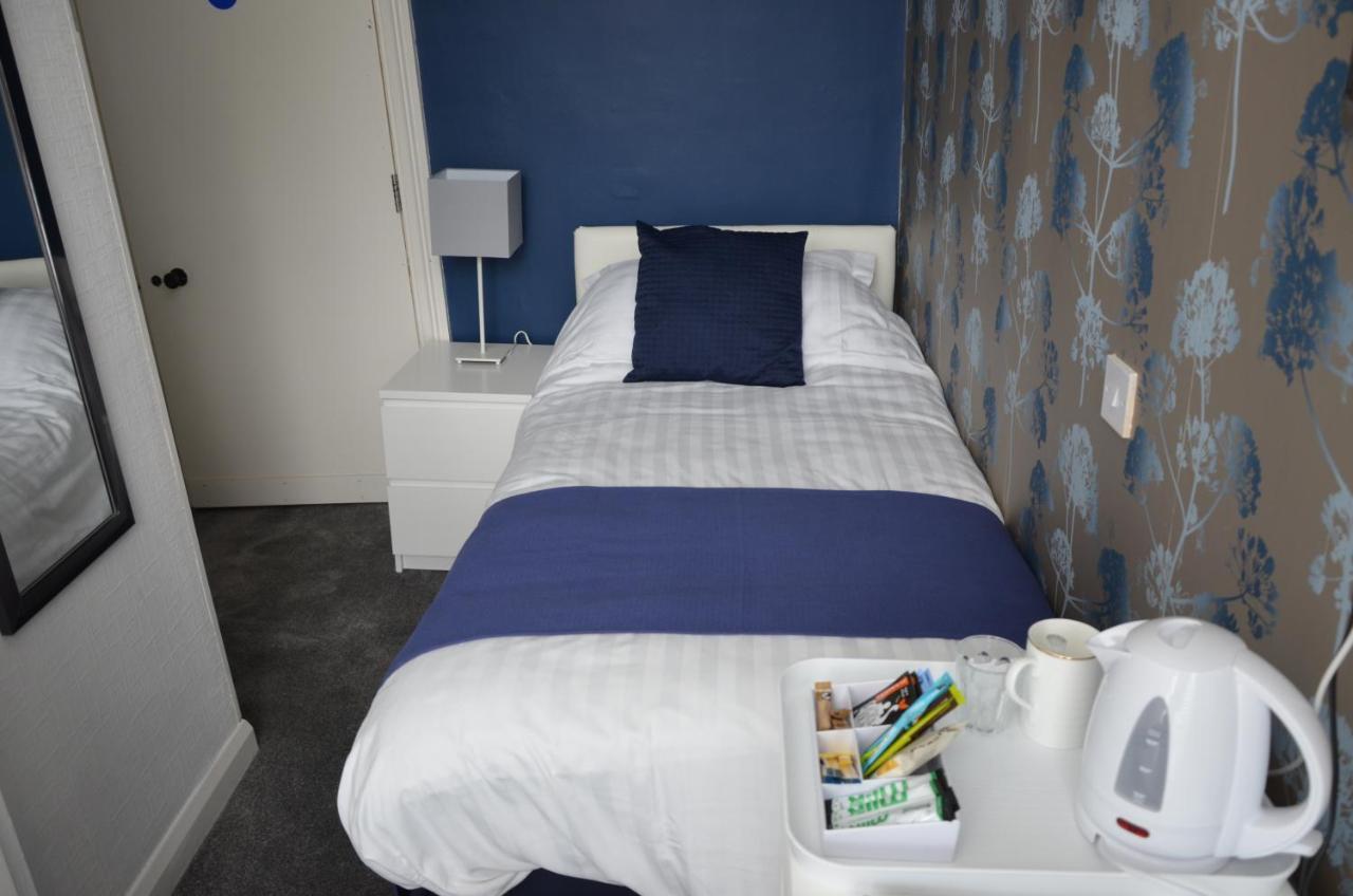 Audley Guest House ランディドノー エクステリア 写真