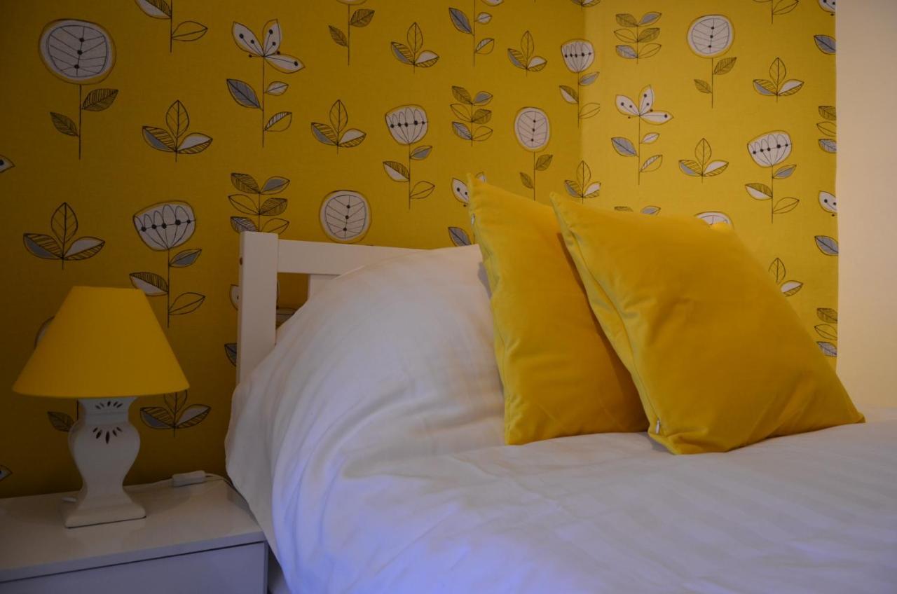 Audley Guest House ランディドノー エクステリア 写真