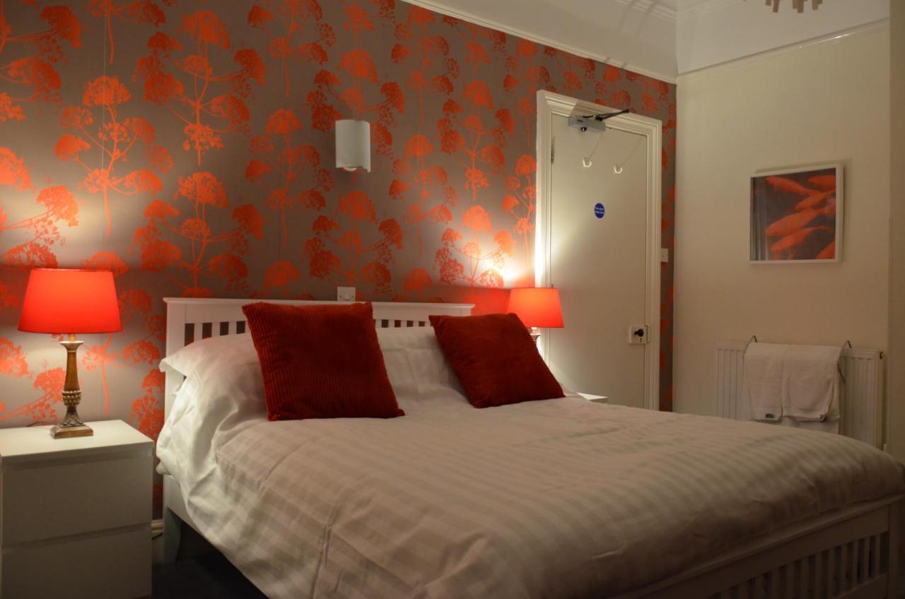 Audley Guest House ランディドノー エクステリア 写真