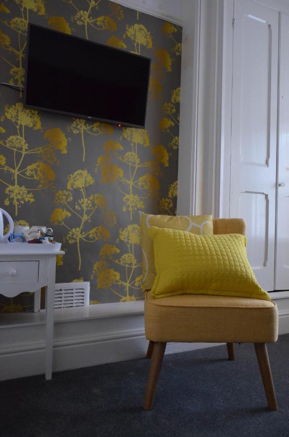 Audley Guest House ランディドノー エクステリア 写真