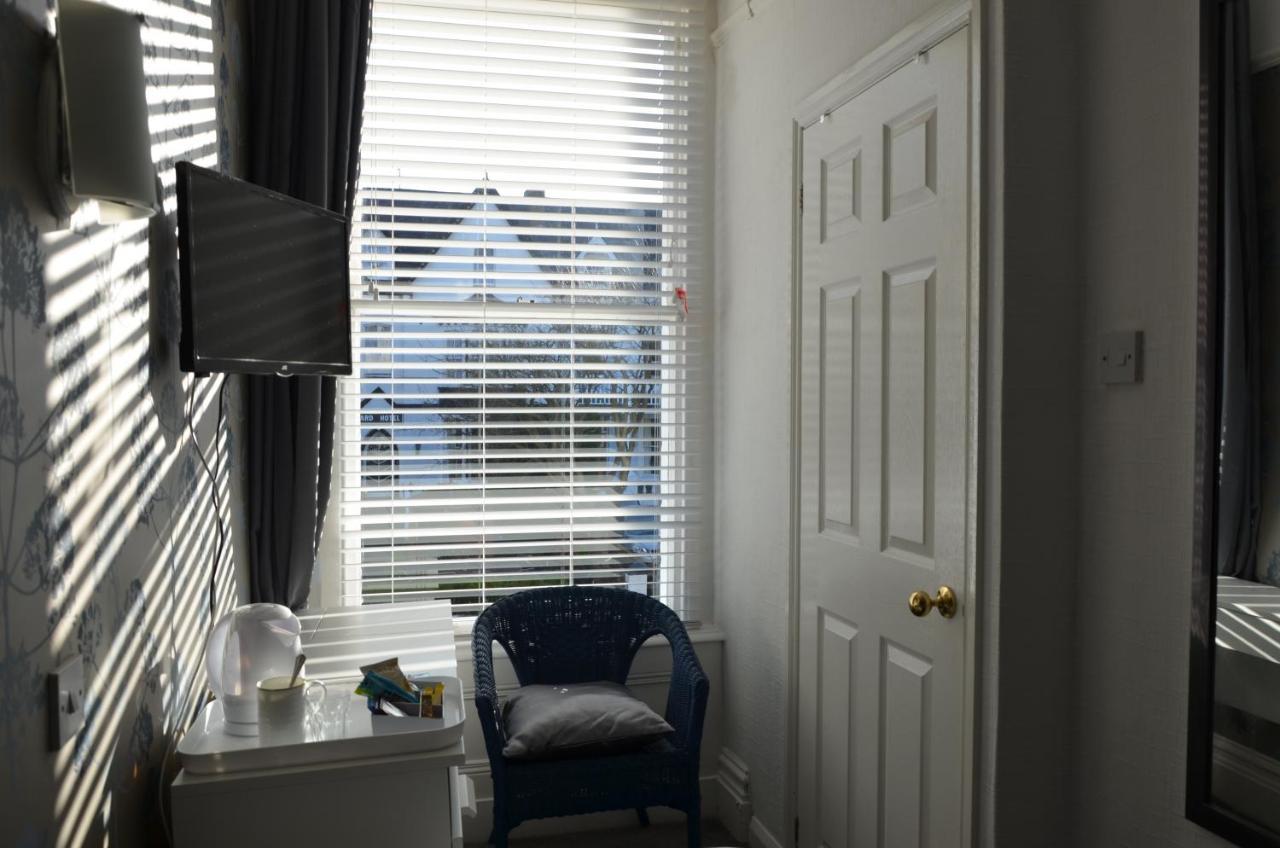 Audley Guest House ランディドノー エクステリア 写真