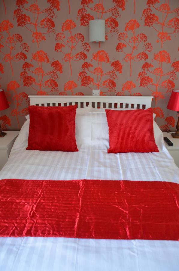 Audley Guest House ランディドノー エクステリア 写真