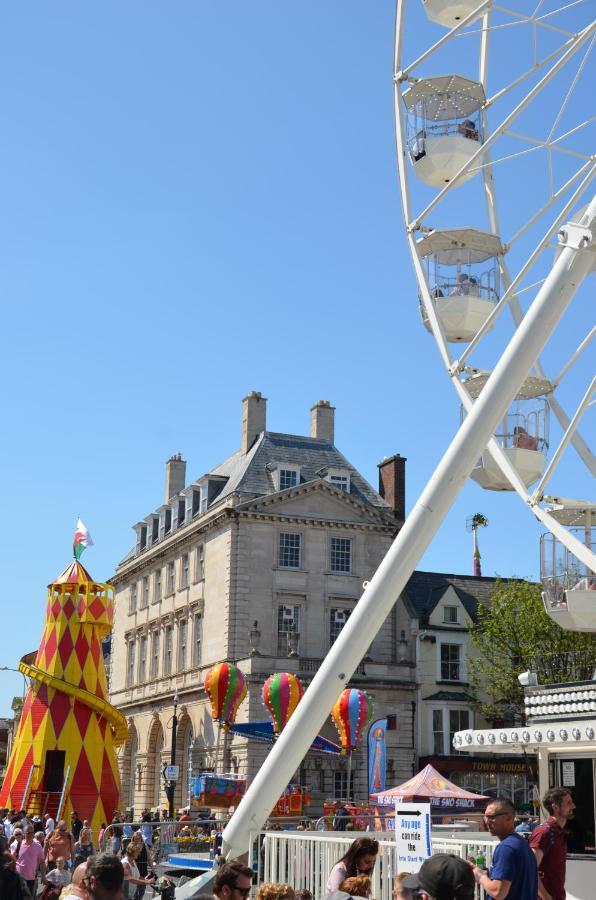 Audley Guest House ランディドノー エクステリア 写真