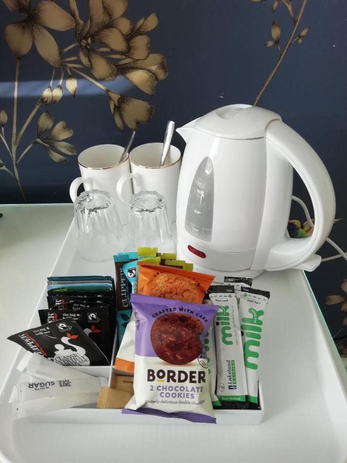 Audley Guest House ランディドノー エクステリア 写真