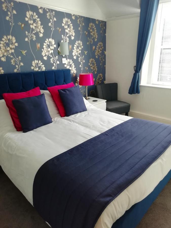 Audley Guest House ランディドノー エクステリア 写真