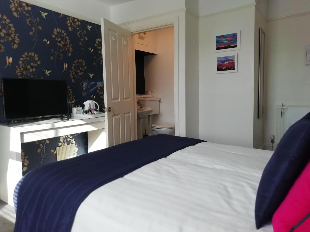Audley Guest House ランディドノー エクステリア 写真